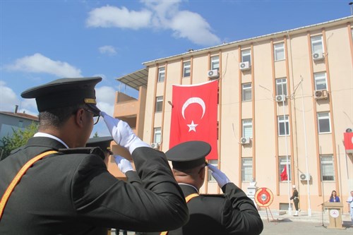 30 Ağustos Zafer Bayramının 102. Yıldönümü İlçemizde Büyük Bir Coşkuyla Kutlandı